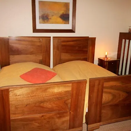 Maison De 3 Avec Jardin Amenage A Hébergement de vacances Mitzach