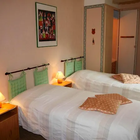 Maison De Charme Avec Jardin A Mitzach, Vue Sur Montagne 펜션 Mitzach