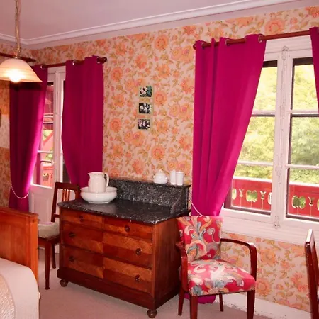 Prázdninový dům Maison De Charme Avec Jardin A Mitzach, Vue Sur Montagne Mitzach