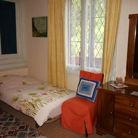 Maison De Charme Avec Jardin A Mitzach, Vue Sur Montagne *