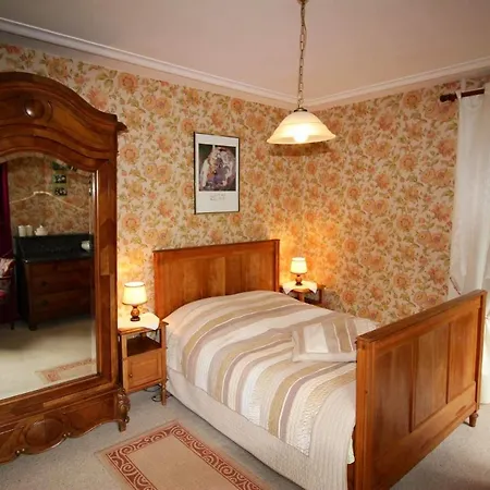 Maison De Charme Avec Jardin A Mitzach, Vue Sur Montagne 펜션