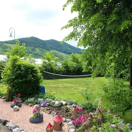Prázdninový dům Maison De Charme Avec Jardin A Mitzach, Vue Sur Montagne Mitzach