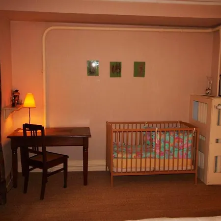 Maison De 3 Avec Jardin Amenage A Hébergement de vacances Mitzach