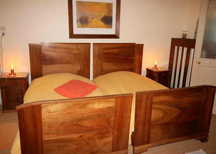 Maison De 3 Avec Jardin Amenage A Hébergement de vacances Mitzach