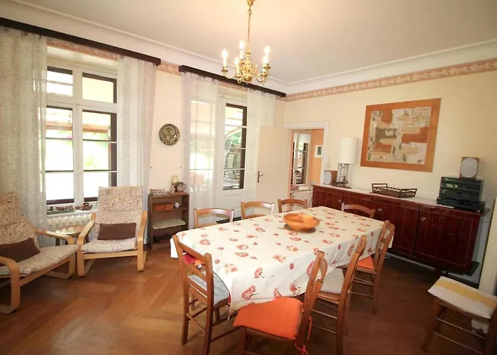 Maison De 3 Avec Jardin Amenage A Hébergement de vacances *