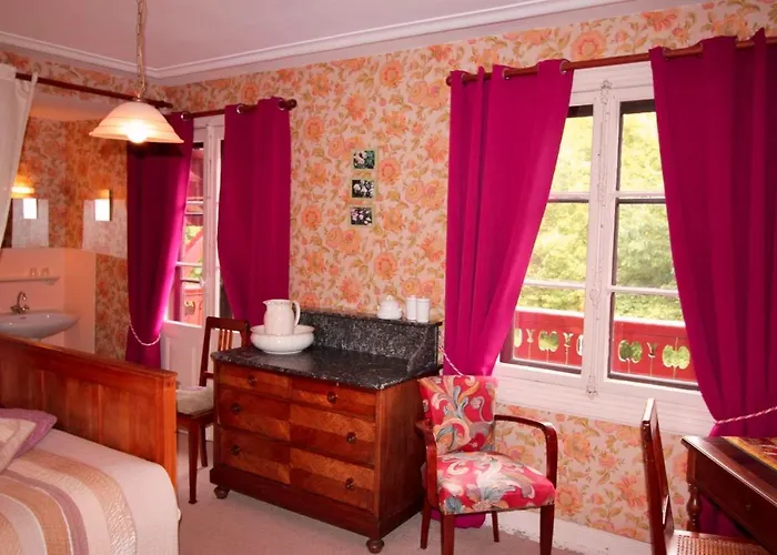 Hébergement de vacances Maison De 3 Avec Jardin Amenage A Mitzach