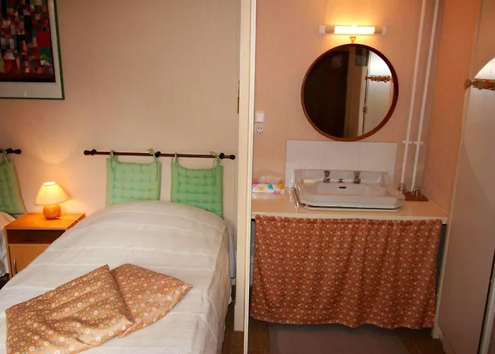 Maison De 3 Avec Jardin Amenage A Hébergement de vacances