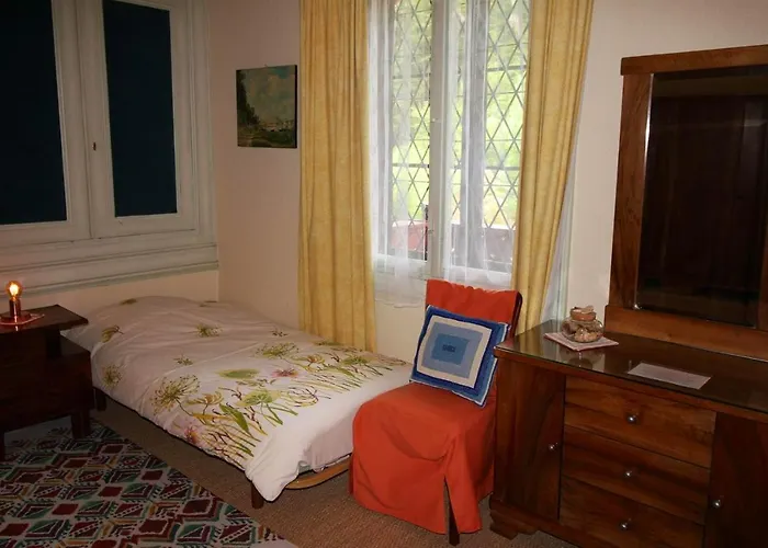 Maison De Charme Avec Jardin A Mitzach, Vue Sur Montagne *