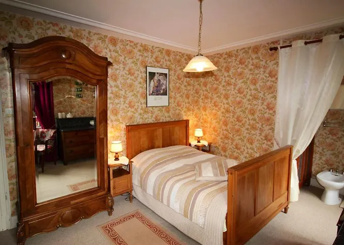 Maison De 3 Avec Jardin Amenage A Hébergement de vacances