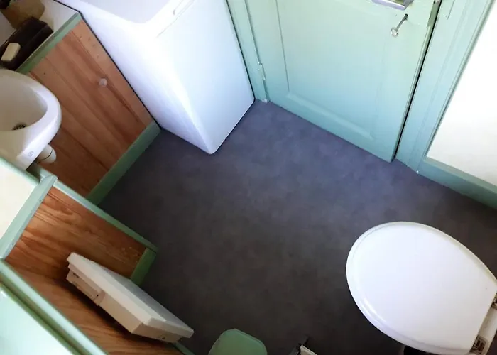 Maison De 3 Avec Jardin Amenage A Hébergement de vacances *