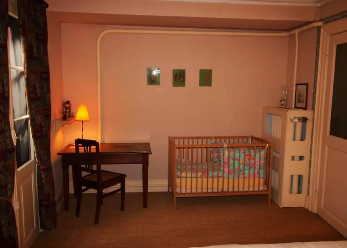 Maison De 3 Avec Jardin Amenage A Hébergement de vacances Mitzach