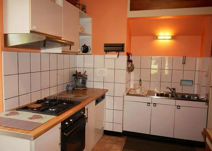 Maison De 3 Avec Jardin Amenage A Hébergement de vacances