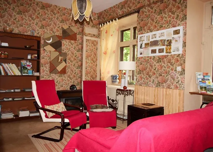 Maison De Charme Avec Jardin A Mitzach, Vue Sur Montagne Mitzach